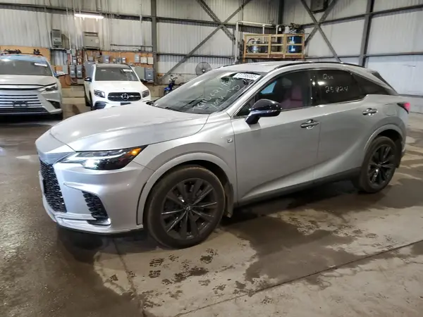 2T2BAMCA4SC096897 2025 LEXUS RX - Image 1