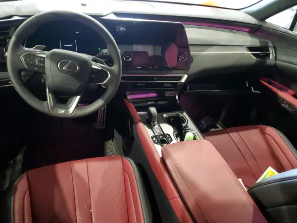 2T2BAMCA4SC096897 2025 LEXUS RX - Image 8