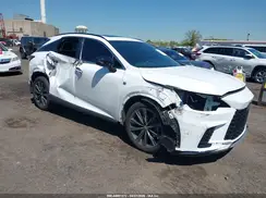 2T2BAMCA4SC097533 2025 LEXUS RX