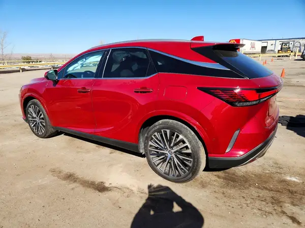 2T2BAMCA4SC100799 2025 LEXUS RX - Image 2