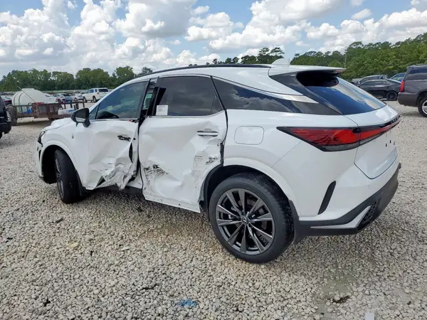 2T2BAMCA4SC103167 2025 LEXUS RX - Image 2