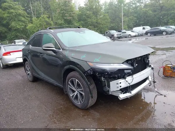2T2BAMCA4SC103184 2025 LEXUS RX - Image 1