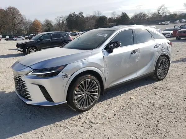 2T2BAMCA4SC104206 2025 LEXUS RX - Image 1