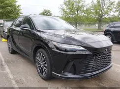 2T2BAMCA4SC106814 2025 LEXUS RX