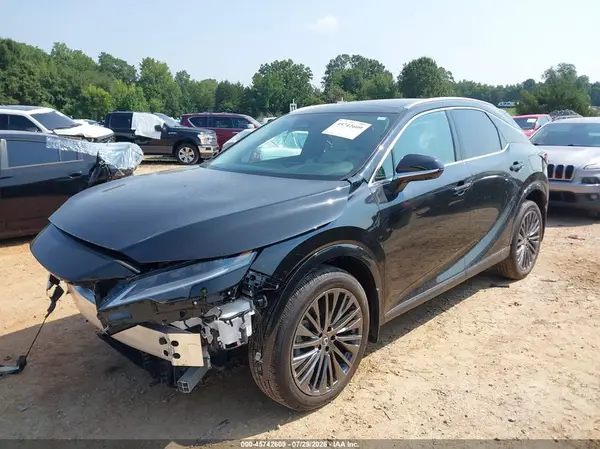 2T2BAMCA4SC107686 2025 LEXUS RX - Image 2