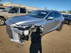 2T2BAMCA4SC108658 2025 LEXUS RX