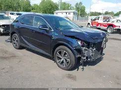 2T2BAMCA4SC109342 2025 LEXUS RX