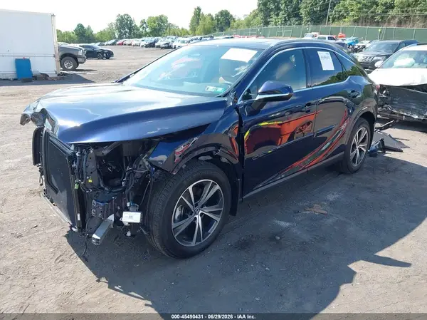 2T2BAMCA4SC109342 2025 LEXUS RX - Image 2