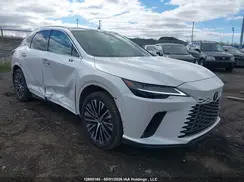2T2BAMCA4SC110152 2025 LEXUS RX