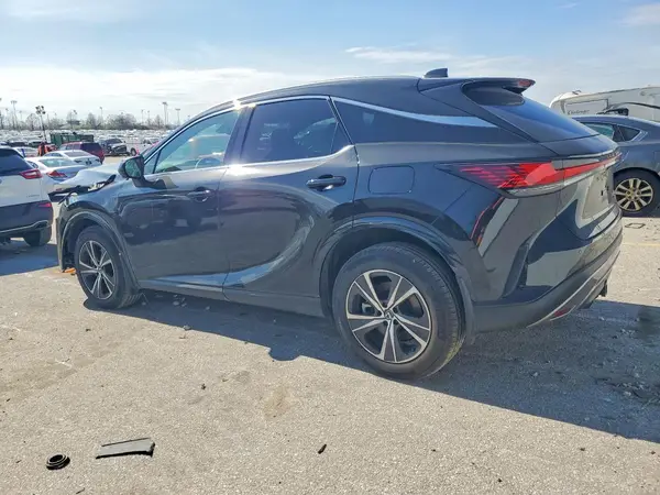 2T2BAMCA4SC111401 2025 LEXUS RX - Image 2
