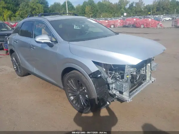 2T2BAMCA4SC112953 2025 LEXUS RX - Image 1