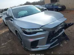 2T2BAMCA4SC119000 2025 LEXUS RX