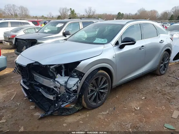2T2BAMCA4SC119000 2025 LEXUS RX - Image 2