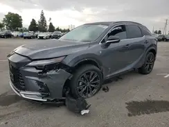 2T2BAMCA4SC123242 2025 LEXUS RX