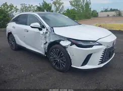 2T2BAMCA4TC126448 2026 LEXUS RX