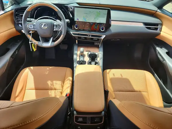 2T2BAMCA4TC127213 2026 LEXUS RX - Image 8