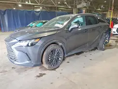 2T2BAMCA4TC127888 2026 LEXUS RX