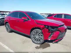 2T2BAMCA4TC130175 2026 LEXUS RX
