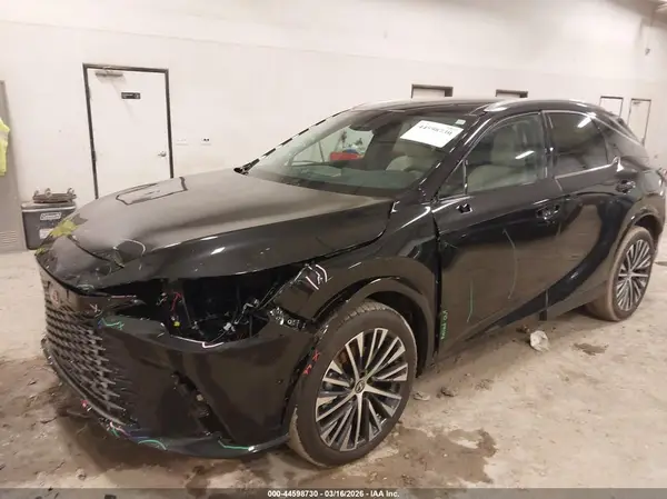 2T2BAMCA4TC132766 2026 LEXUS RX - Image 2