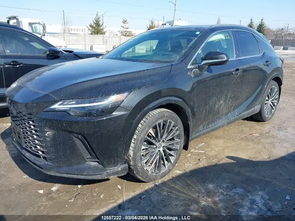 2T2BAMCA5PC001190 2023 LEXUS RX - Image 2
