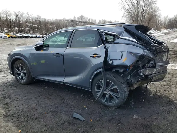 2T2BAMCA5PC002453 2023 LEXUS RX - Image 2