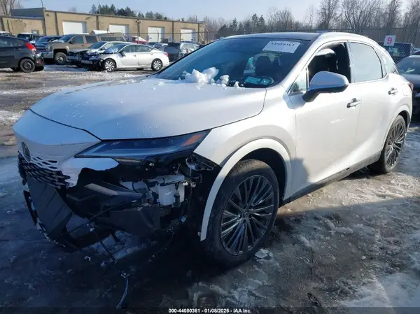 2T2BAMCA5PC003098 2023 LEXUS RX - Image 2