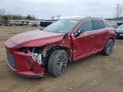 2T2BAMCA5PC004543 2023 LEXUS RX