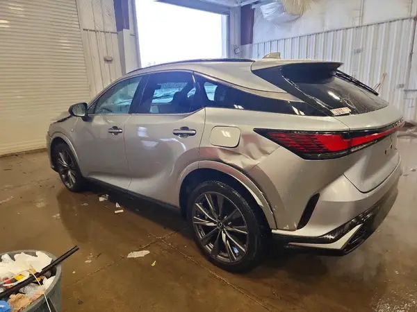 2T2BAMCA5PC009368 2023 LEXUS RX - Image 2