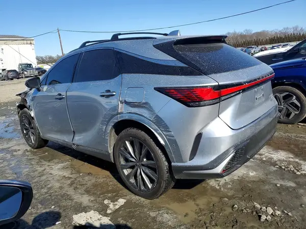 2T2BAMCA5PC013517 2023 LEXUS RX - Image 2