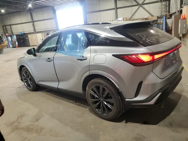 2T2BAMCA5PC014604 2023 LEXUS RX - Image 2