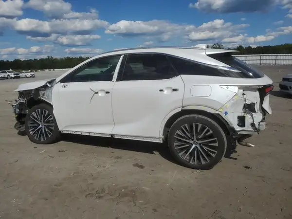2T2BAMCA5PC015039 2023 LEXUS RX - Image 2