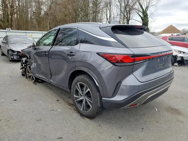 2T2BAMCA5PC021228 2023 LEXUS RX - Image 2
