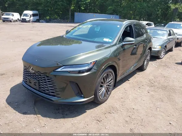2T2BAMCA5PC021942 2023 LEXUS RX - Image 2