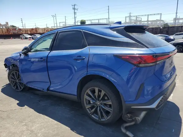 2T2BAMCA5PC026283 2023 LEXUS RX - Image 2