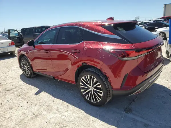 2T2BAMCA5PC032357 2023 LEXUS RX - Image 2