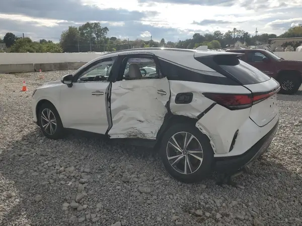 2T2BAMCA5PC033315 2023 LEXUS RX - Image 2