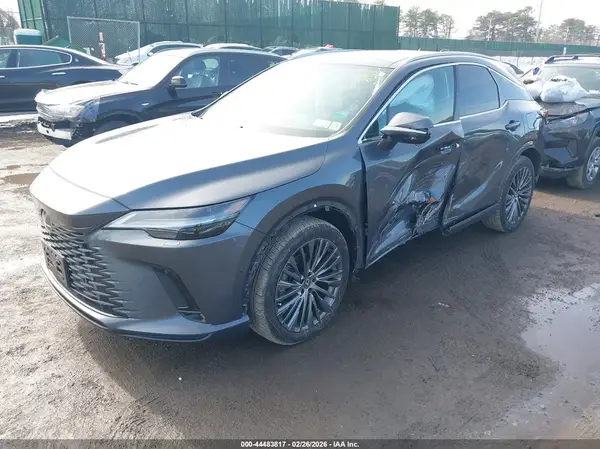 2T2BAMCA5RC038937 2024 LEXUS RX - Image 2