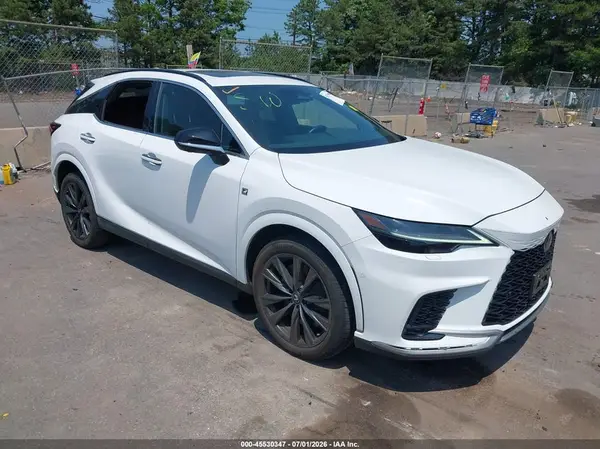 2T2BAMCA5RC041644 2024 LEXUS RX - Image 1