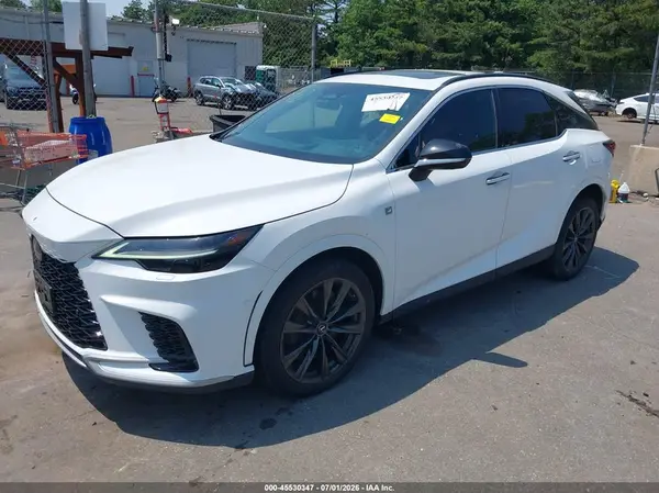 2T2BAMCA5RC041644 2024 LEXUS RX - Image 2