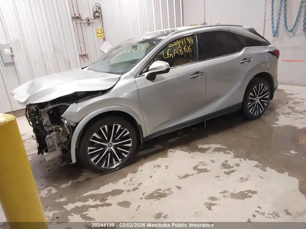 2T2BAMCA5RC043216 2024 LEXUS RX - Image 2