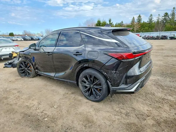 2T2BAMCA5RC051316 2024 LEXUS RX - Image 2