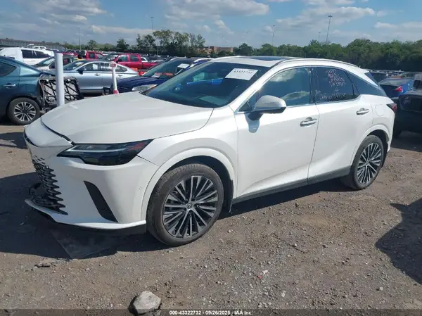2T2BAMCA5RC059397 2024 LEXUS RX - Image 2