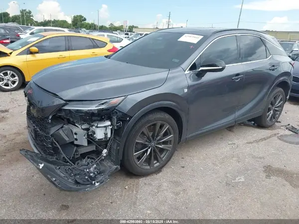 2T2BAMCA5RC059836 2024 LEXUS RX - Image 2