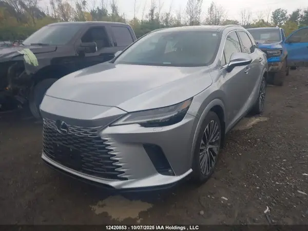 2T2BAMCA5RC059898 2024 LEXUS RX - Image 2