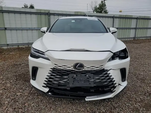 2024 LEXUS RX COPART lot 67230845 auction photo 5
