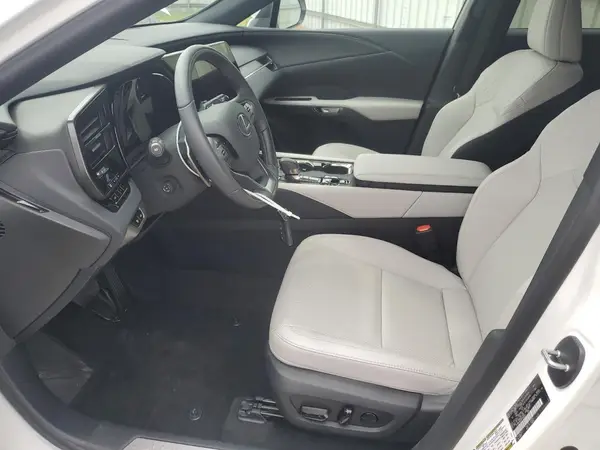 2024 LEXUS RX COPART lot 67230845 auction photo 7