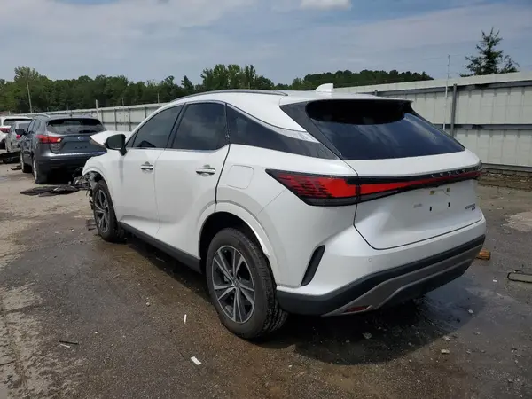 2T2BAMCA5RC062705 2024 LEXUS RX - Image 2