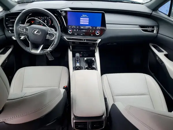 2T2BAMCA5RC066432 2024 LEXUS RX - Image 8