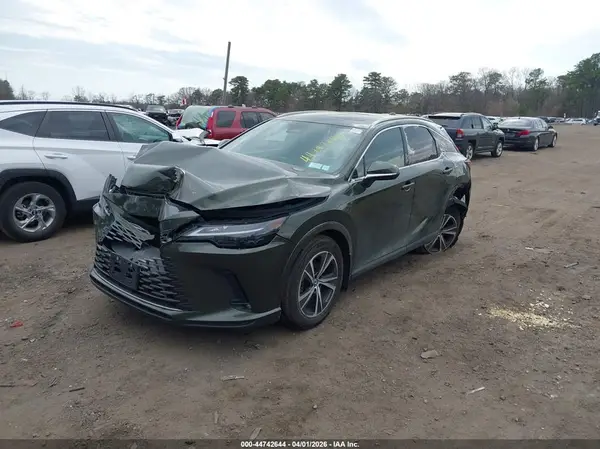 2T2BAMCA5RC067063 2024 LEXUS RX - Image 2
