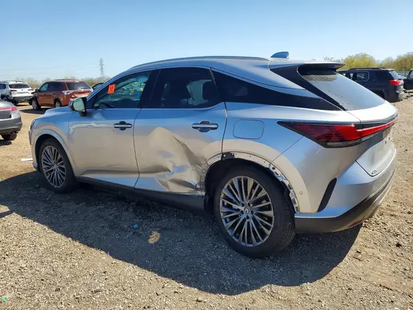 2T2BAMCA5RC068746 2024 LEXUS RX - Image 2